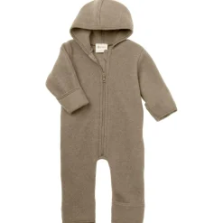 Engel - Baby-Overall mit Kapuze und Reißverschluss - Overall Best