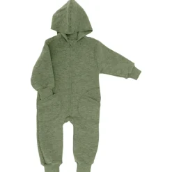 Engel - Baby-Overall mit Kapuze und Reißverschluss - Overall Hot