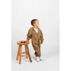 Engel - Baby-Overall mit Kapuze und Reißverschluss - Overall Hot