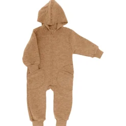 Engel - Baby-Overall mit Kapuze und Reißverschluss - Overall Hot