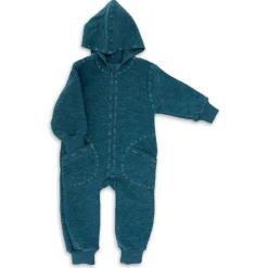 Engel - Baby-Overall mit Kapuze und Reißverschluss - Overall Hot
