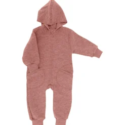 Engel - Baby-Overall mit Kapuze und Reißverschluss - Overall Hot