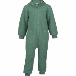 Engel - Baby-Overall mit Kapuze und Reißverschluss - Overall Hot