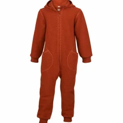 Engel - Baby-Overall mit Kapuze und Reißverschluss - Overall Hot