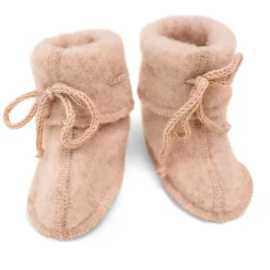 Hot Engel - Baby-Schühchen mit Bändel - Hüttenschuhe