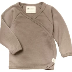 Engel - Baby-Wickelshirt - Merinolongsleeve Outlet