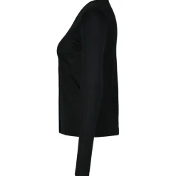 Engel - Damen Cardigan Feinripp - Wolljacke Best