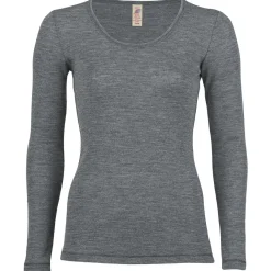 Sale Engel - Damen-Shirt L/S - Alltagsunterwäsche