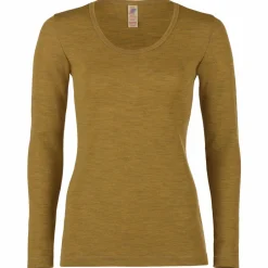 Sale Engel - Damen-Shirt L/S - Alltagsunterwäsche