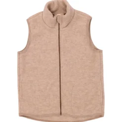 Engel - Damen-Weste - Merinoweste New