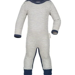 New Engel - Kid's Schlafoverall mit Fuß-Umschlag - Overall