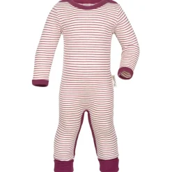 New Engel - Kid's Schlafoverall mit Fuß-Umschlag - Overall