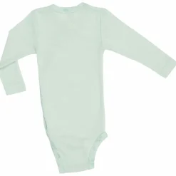 Engel - Kid's Wickelbody L/S - Merinounterwäsche Best