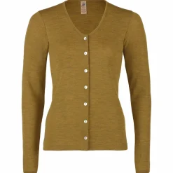 - Women's Cardigan - Wolljacke Alltagsbekleidung|Pullover & Hoodies
