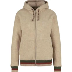 Engel - Women's Damen-Blouson - Wolljacke Hot