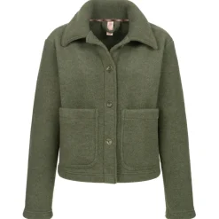 Engel - Women's Damen-Kurzjacke - Wolljacke Online