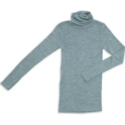 Outlet Engel - Women's Damen-Rolli L/S - Seidenunterwäsche