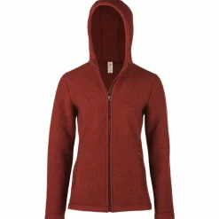 Sale Engel - Women's Jacke mit Kapuze - Wolljacke