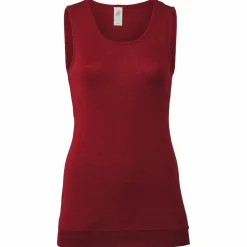 Engel - Women's Ärmellos Long-Shirt - Alltagsunterwäsche Best