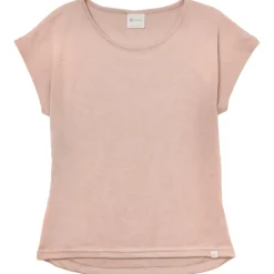 Hot - Women's Shirt überschnittene Schulter - Merinoshirt Shirts, Hemden & Longsleeves|Alltagsbekleidung