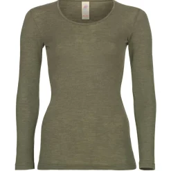 Engel - Women's Unterhemd L/S - Merinounterwäsche Best