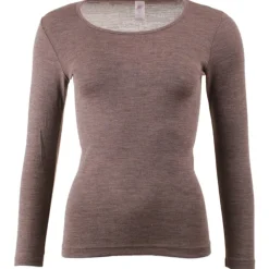 Engel - Women's Unterhemd L/S - Merinounterwäsche Best