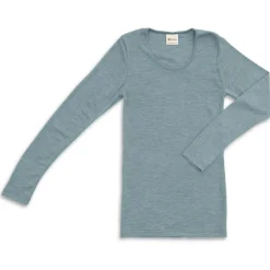 Engel - Women's Unterhemd L/S - Merinounterwäsche Best