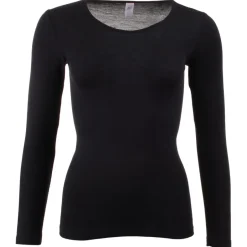 Engel - Women's Unterhemd L/S - Merinounterwäsche Best