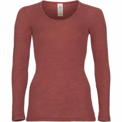 Engel - Women's Unterhemd L/S - Merinounterwäsche Best