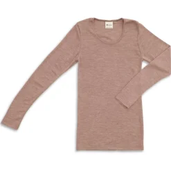 Engel - Women's Unterhemd L/S - Merinounterwäsche Best