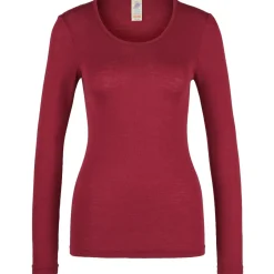 Engel - Women's Unterhemd L/S - Merinounterwäsche Best