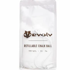 New Evolv - Chalk Ball (Refillable) - Chalk