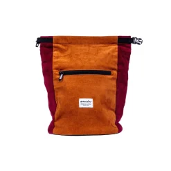 Evolv - Corduroy Chalk Bucket - Chalkbag