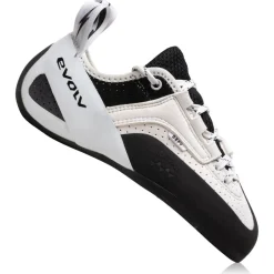 Evolv - Defy Lace LV - Kletterschuhe Grey / White Online