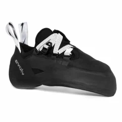 Clearance Evolv - Phantom - Kletterschuhe Black / White