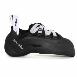 Clearance Evolv - Phantom - Kletterschuhe Black / White