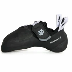 Clearance Evolv - Phantom - Kletterschuhe Black / White