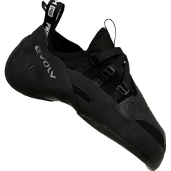 Evolv - Phantom Pro - Kletterschuhe Black / White Best