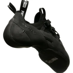 Evolv - Phantom Pro - Kletterschuhe Black / White Best