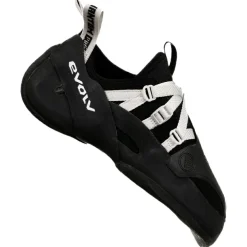 Sale Evolv - Phantom Pro LV - Kletterschuhe White / Black