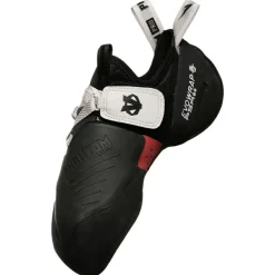 Sale Evolv - Phantom Pro LV - Kletterschuhe White / Black