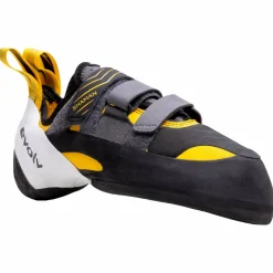 Outlet Evolv - Shaman - Kletterschuhe Gold / Grey / White