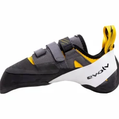 Outlet Evolv - Shaman - Kletterschuhe Gold / Grey / White