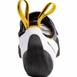 Outlet Evolv - Shaman - Kletterschuhe Gold / Grey / White