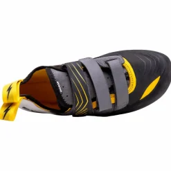Outlet Evolv - Shaman - Kletterschuhe Gold / Grey / White