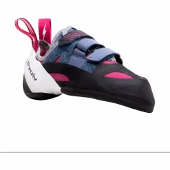 Best Evolv - Shaman LV - Kletterschuhe Beet Red / Slate