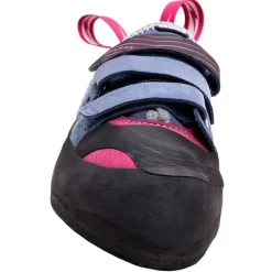 Best Evolv - Shaman LV - Kletterschuhe Beet Red / Slate