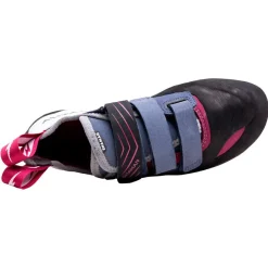 Best Evolv - Shaman LV - Kletterschuhe Beet Red / Slate