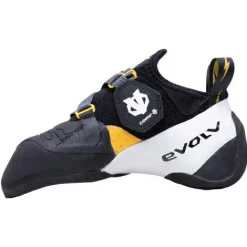 Evolv - Shaman Pro - Kletterschuhe Black / White