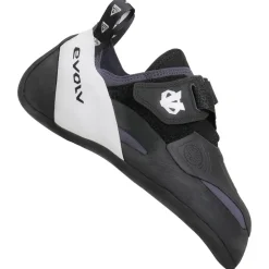Evolv - V6 2026 - Kletterschuhe Black Cat / White Online